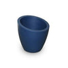 Modesto 20" Round Planter - Neptune Blue - Hardware by Design