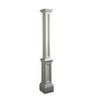 Signature Lamp Post - White no mount - Hardware by Design