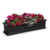 Fairfield 5FT Window Box - Black - Hardware by Design