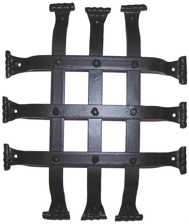 Agave Ironworks GR003-01