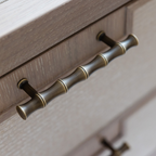 160MM Grove Bamboo Cabinet Handle