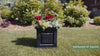 Nantucket 4' Window Box  - White