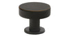 Emtek Contemporary 1 Inch Mushroom Cabinet Knob - Hardware by Design