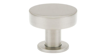 Emtek Contemporary 1 Inch Mushroom Cabinet Knob - Hardware by Design