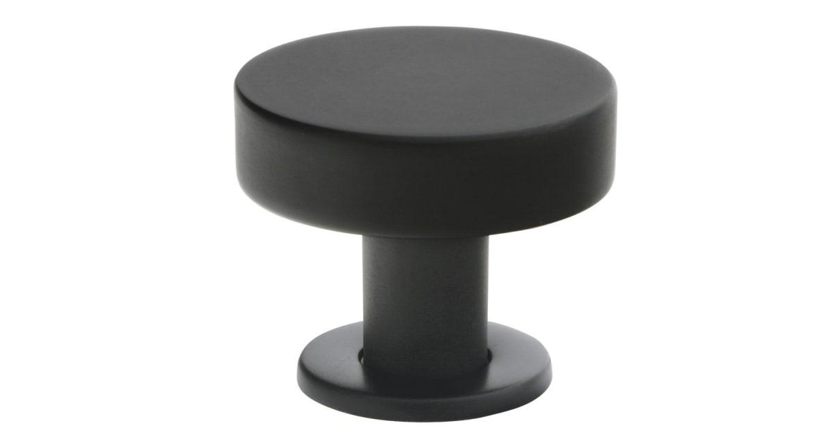 Emtek Contemporary 1 Inch Mushroom Cabinet Knob - Hardware by Design