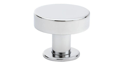 Emtek Contemporary 1-3/4 Inch Mushroom Cabinet Knob - Hardware by Design