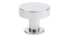 Emtek Contemporary 1 Inch Mushroom Cabinet Knob - Hardware by Design