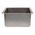 16" Gourmet Rectangular Hammered Copper Bar/Prep Sink in Nickel - Hardware by Design