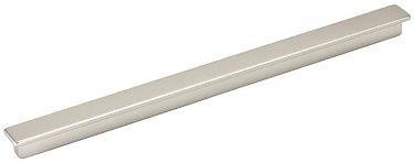 TopEx Multiple Centers Long Ruler Cabinet Pull (Satin Nickel) TEX-8-10866419234