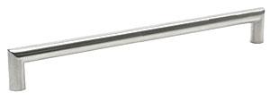 TopEx 7-9/16" (192mm)c.c. Round Cabinet Pull (Stainless Steel)  TEX-FH008192