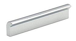 TopEx 2-1/2" (64mm)c.c. Profile Cabinet Pull (Satin Stainless Steel) Z40240640067