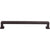 Top Knobs TK710SAB<strong> Ascendra Appliance Pull 18 Inch (c-c) - Sable from the Transcend collection</strong> - Hardware by Design