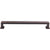 Top Knobs TK710UM<strong> Ascendra Appliance Pull 18 Inch (c-c) - Umbrio from the Transcend collection</strong> - Hardware by Design